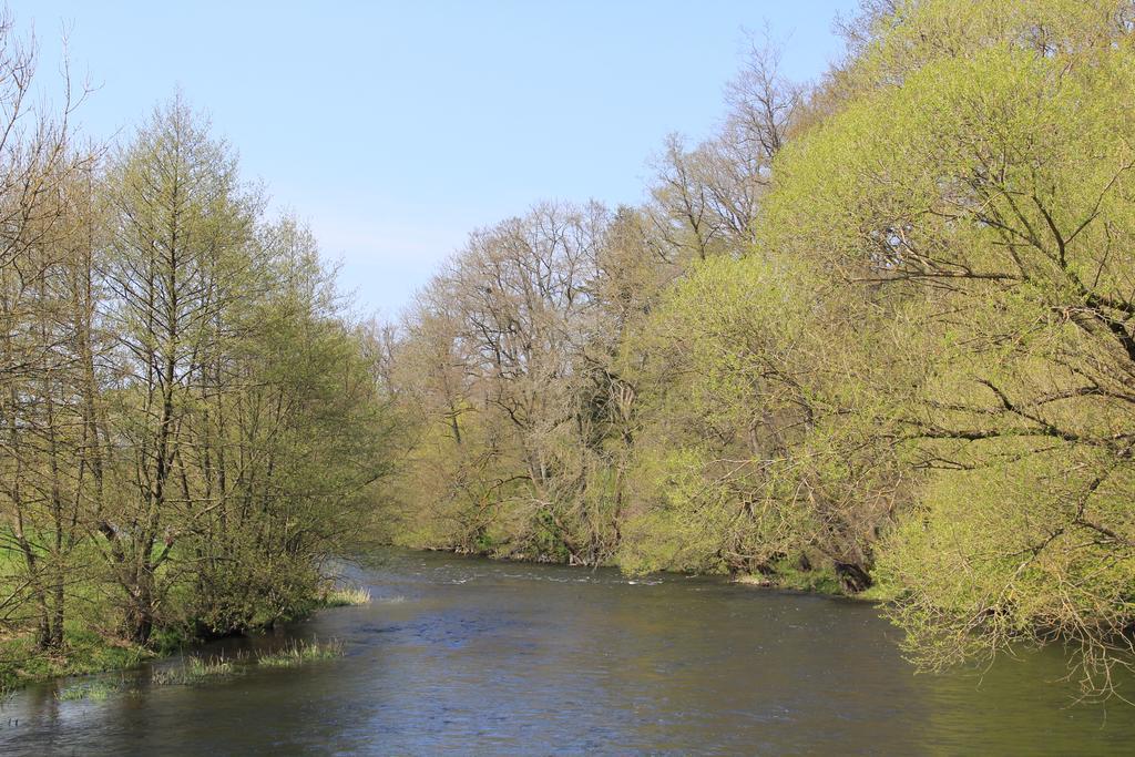 Gite Les Beaux-Arts Ronzon Exteriér fotografie