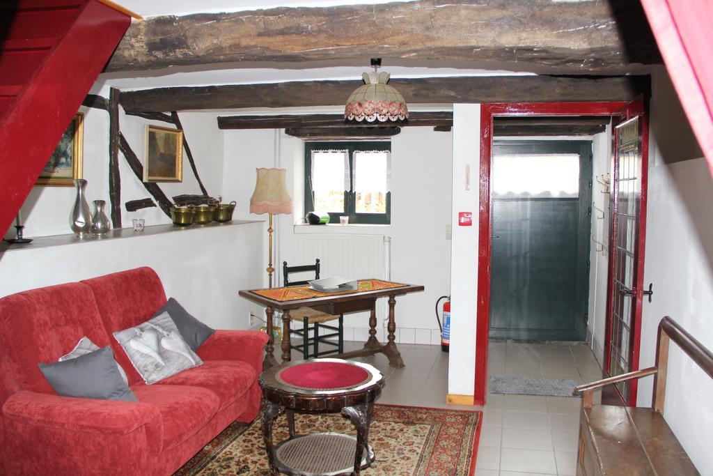 Gite Les Beaux-Arts Ronzon Exteriér fotografie